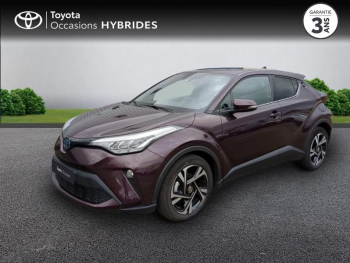 TOYOTA C-HR 184h Edition 2WD E-CVT MY22