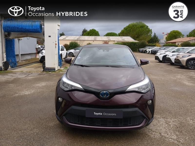 Photo 5 de l’annonce de TOYOTA C-HR d’occasion à vendre à NÎMES