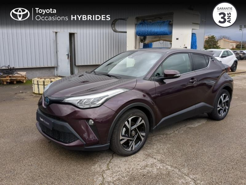 Photo 17 de l’annonce de TOYOTA C-HR d’occasion à vendre à NÎMES