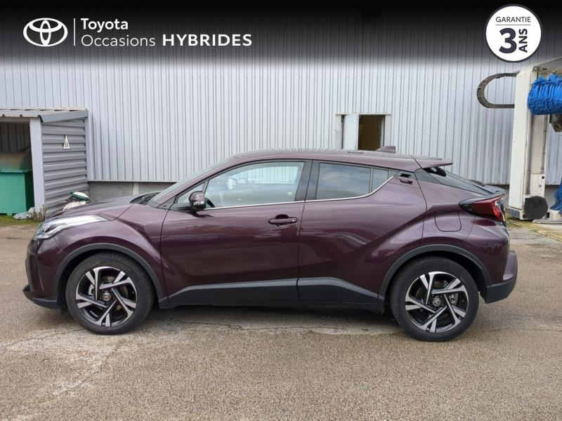 Photo 19 de l’annonce de TOYOTA C-HR d’occasion à vendre à NÎMES