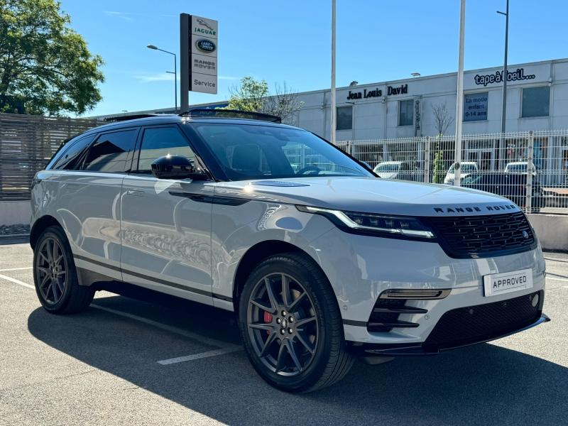 Photo 4 de l’annonce de LAND-ROVER Range Rover Velar d’occasion à vendre à AIX-EN-PROVENCE