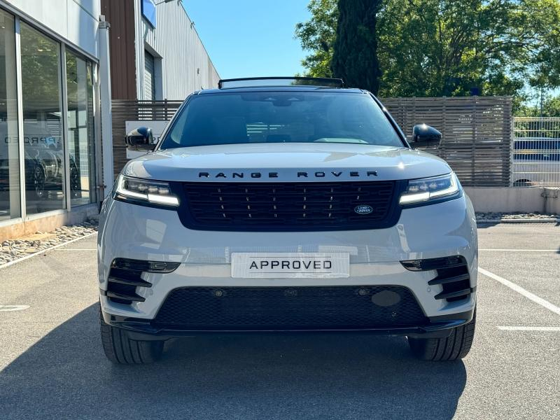 Photo 5 de l’annonce de LAND-ROVER Range Rover Velar d’occasion à vendre à AIX-EN-PROVENCE