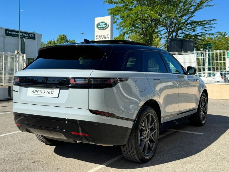 Photo 20 de l’annonce de LAND-ROVER Range Rover Velar d’occasion à vendre à AIX-EN-PROVENCE