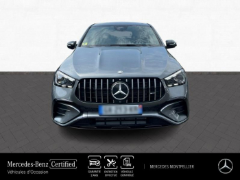 MERCEDES-BENZ GLE Coupé 53 AMG 449ch+136ch Hybride 4Matic+ 9G-Speedshift TCT