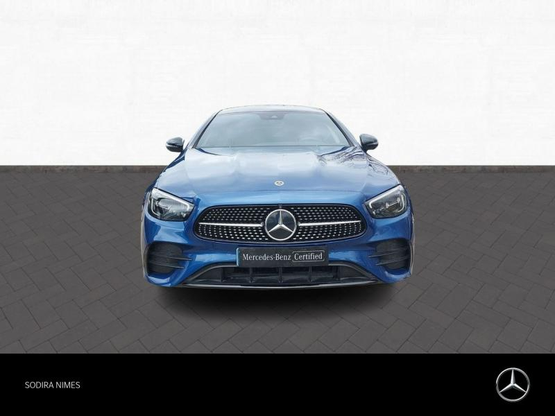 Photo 3 de l’annonce de MERCEDES-BENZ Classe E Coupe d’occasion à vendre à NIMES