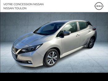 NISSAN Leaf 150ch 40kWh Acenta 21