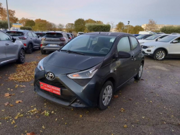 TOYOTA Aygo d’occasion à vendre à NÎMES