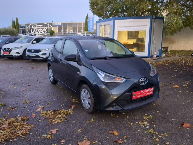 Photo 3 de l’annonce de TOYOTA Aygo d’occasion à vendre à NÎMES