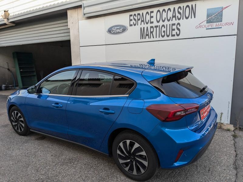 Photo 3 de l’annonce de FORD Focus d’occasion à vendre à MARTIGUES