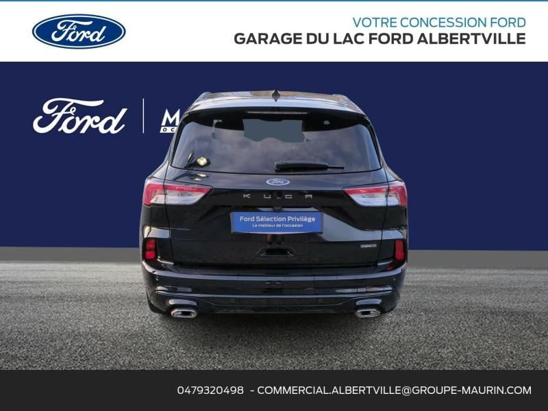 Photo 5 de l’annonce de FORD Kuga d’occasion à vendre à ALBERTVILLE