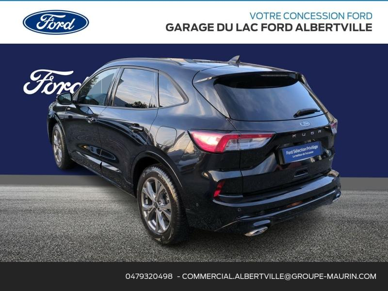 Photo 6 de l’annonce de FORD Kuga d’occasion à vendre à ALBERTVILLE