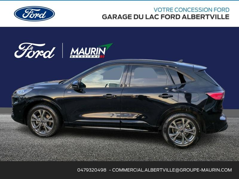 Photo 7 de l’annonce de FORD Kuga d’occasion à vendre à ALBERTVILLE