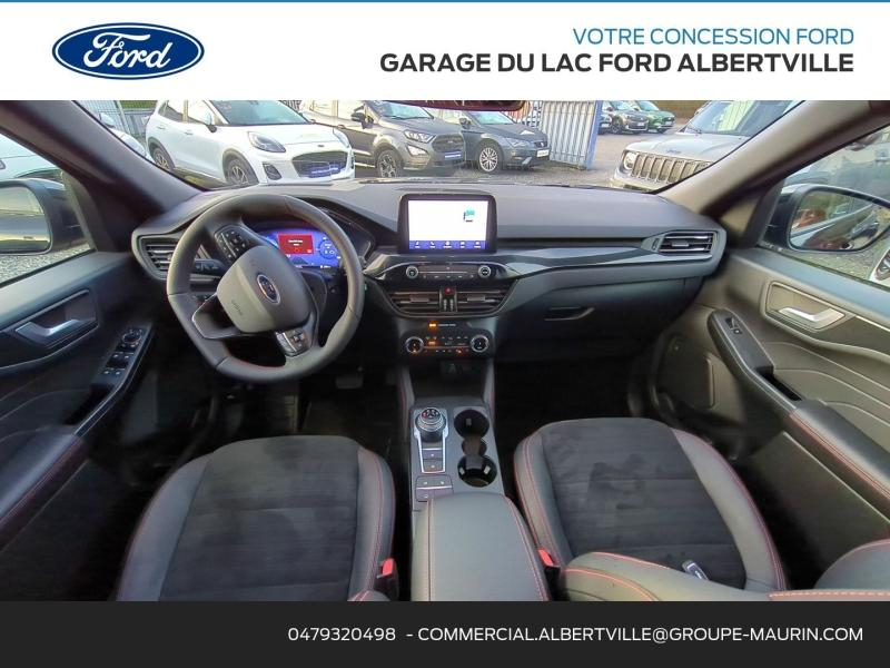 Photo 8 de l’annonce de FORD Kuga d’occasion à vendre à ALBERTVILLE