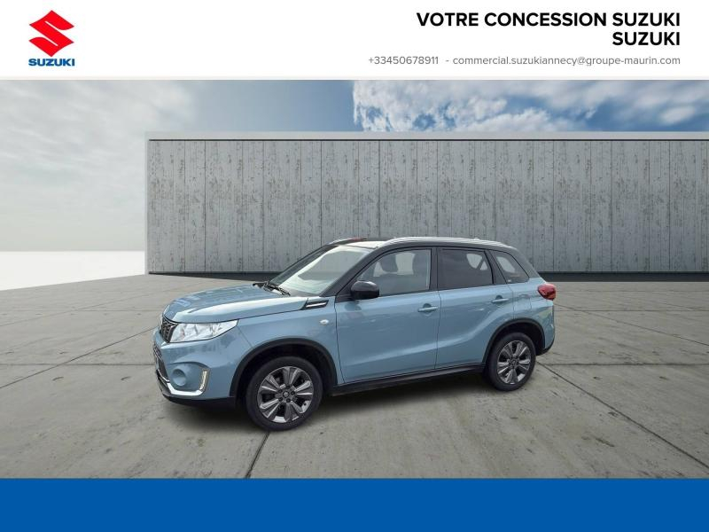 Photo 12 de l’annonce de SUZUKI Vitara d’occasion à vendre à ANNECY