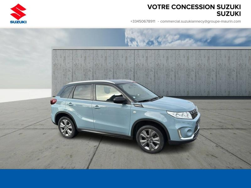 Photo 14 de l’annonce de SUZUKI Vitara d’occasion à vendre à ANNECY