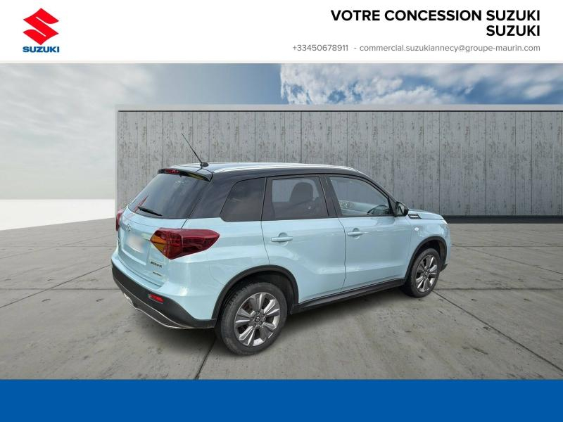 Photo 16 de l’annonce de SUZUKI Vitara d’occasion à vendre à ANNECY