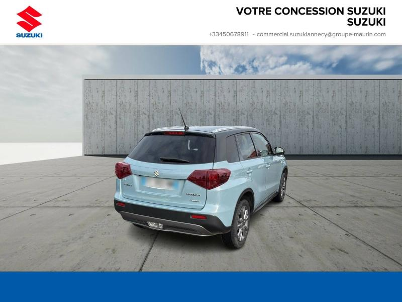 Photo 17 de l’annonce de SUZUKI Vitara d’occasion à vendre à ANNECY