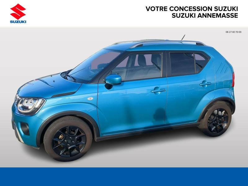 Photo 3 de l’annonce de SUZUKI Ignis d’occasion à vendre à ANNECY