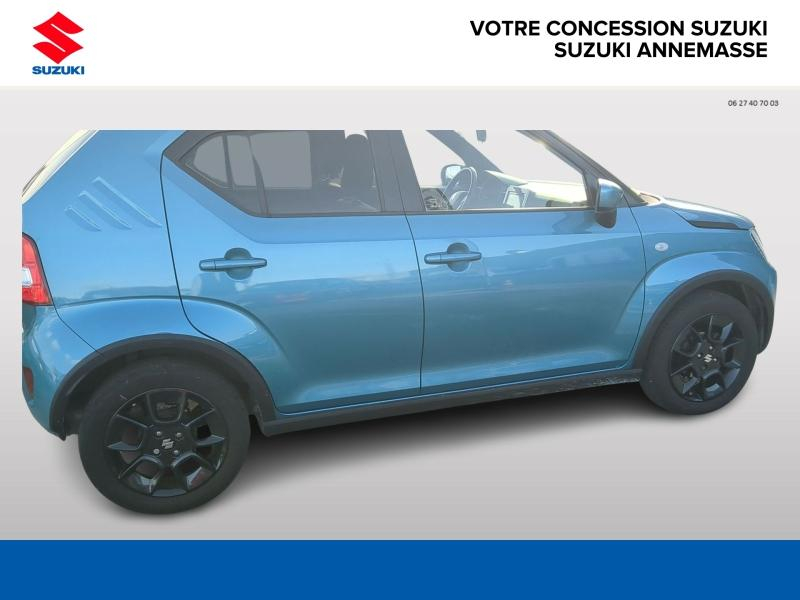 Photo 4 de l’annonce de SUZUKI Ignis d’occasion à vendre à ANNECY