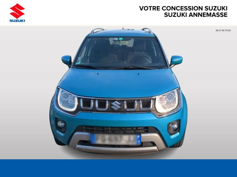 Photo 5 de l’annonce de SUZUKI Ignis d’occasion à vendre à ANNECY