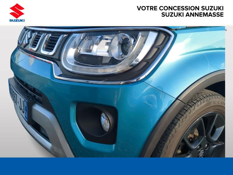 Photo 6 de l’annonce de SUZUKI Ignis d’occasion à vendre à ANNECY