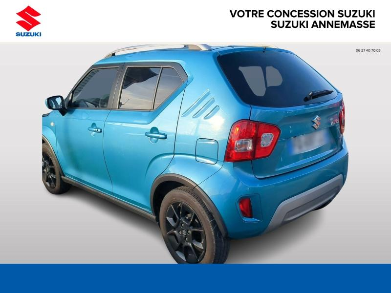 Photo 7 de l’annonce de SUZUKI Ignis d’occasion à vendre à ANNECY