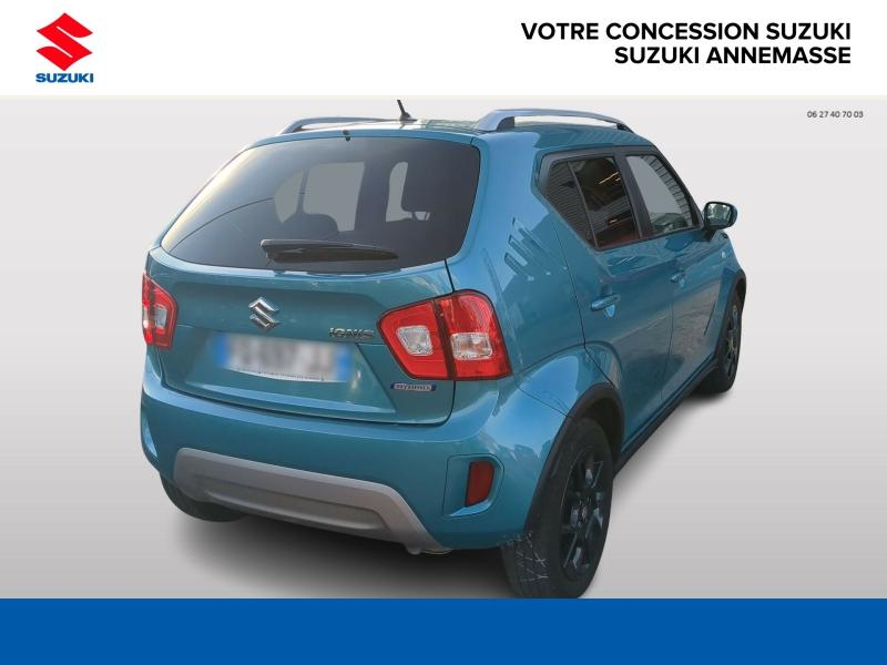 Photo 8 de l’annonce de SUZUKI Ignis d’occasion à vendre à ANNECY