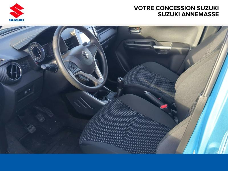 Photo 11 de l’annonce de SUZUKI Ignis d’occasion à vendre à ANNECY