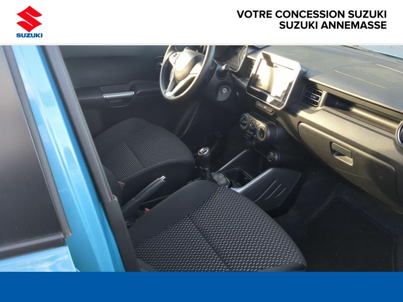 Photo 12 de l’annonce de SUZUKI Ignis d’occasion à vendre à ANNECY