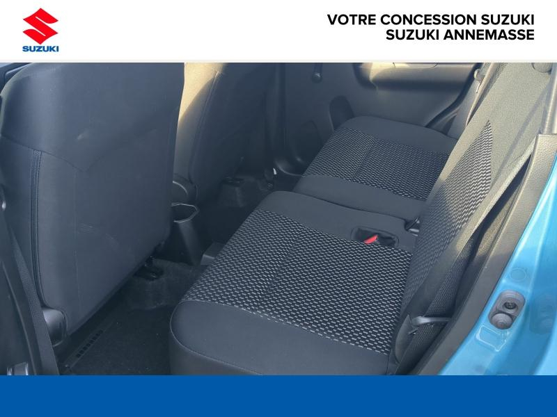 Photo 13 de l’annonce de SUZUKI Ignis d’occasion à vendre à ANNECY