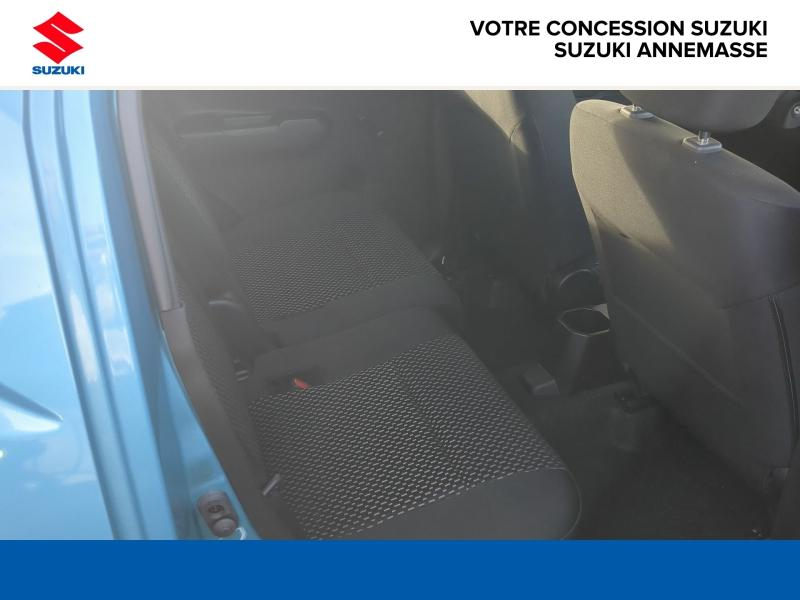 Photo 14 de l’annonce de SUZUKI Ignis d’occasion à vendre à ANNECY