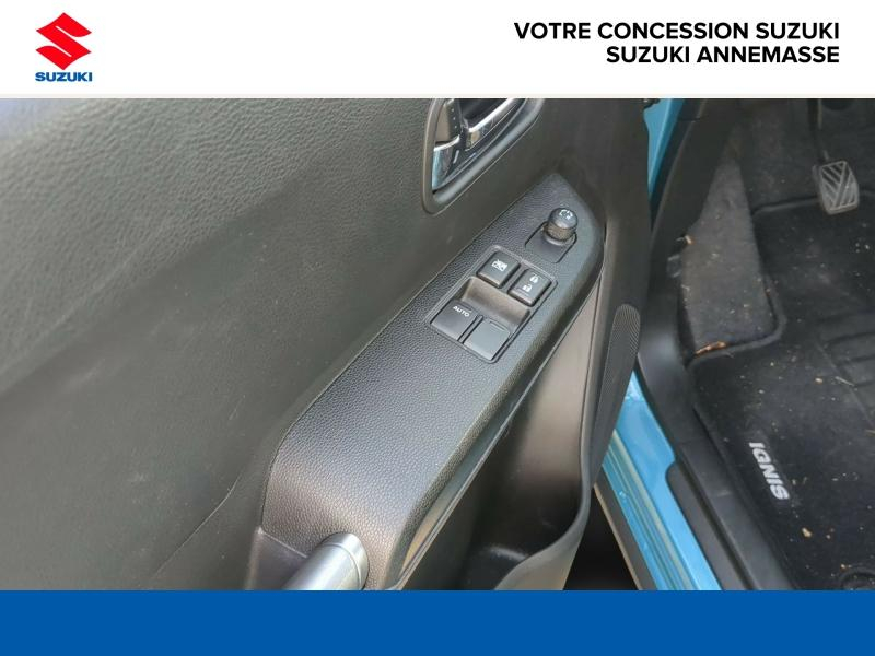 Photo 15 de l’annonce de SUZUKI Ignis d’occasion à vendre à ANNECY