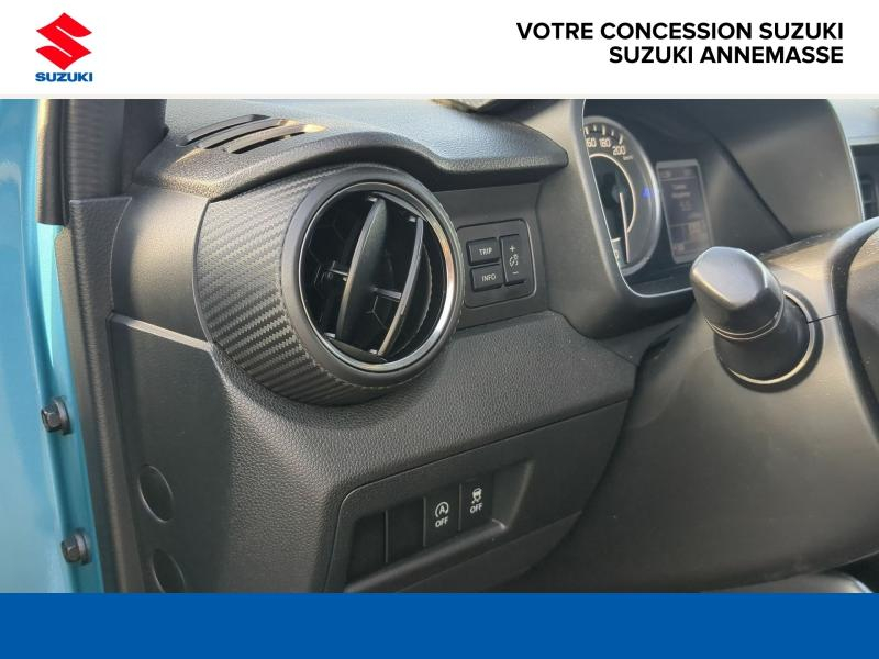 Photo 16 de l’annonce de SUZUKI Ignis d’occasion à vendre à ANNECY