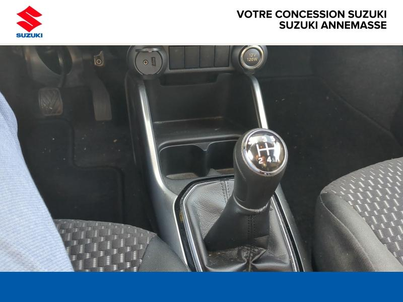 Photo 17 de l’annonce de SUZUKI Ignis d’occasion à vendre à ANNECY