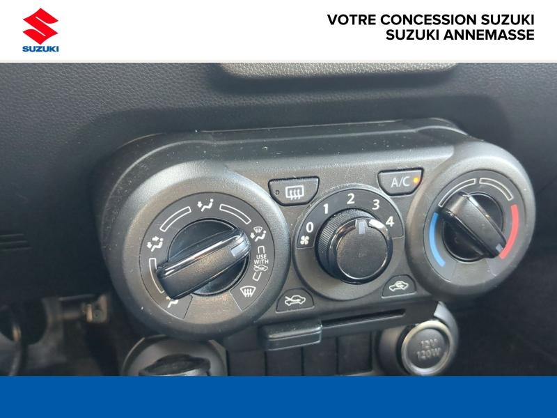 Photo 19 de l’annonce de SUZUKI Ignis d’occasion à vendre à ANNECY