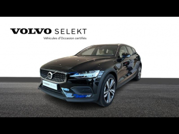 VOLVO V60 Cross Country B4 AWD 197ch Pro Geartronic