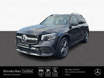 MERCEDES-BENZ GLB 220 d 190ch AMG Line 8G-DCT 4Matic