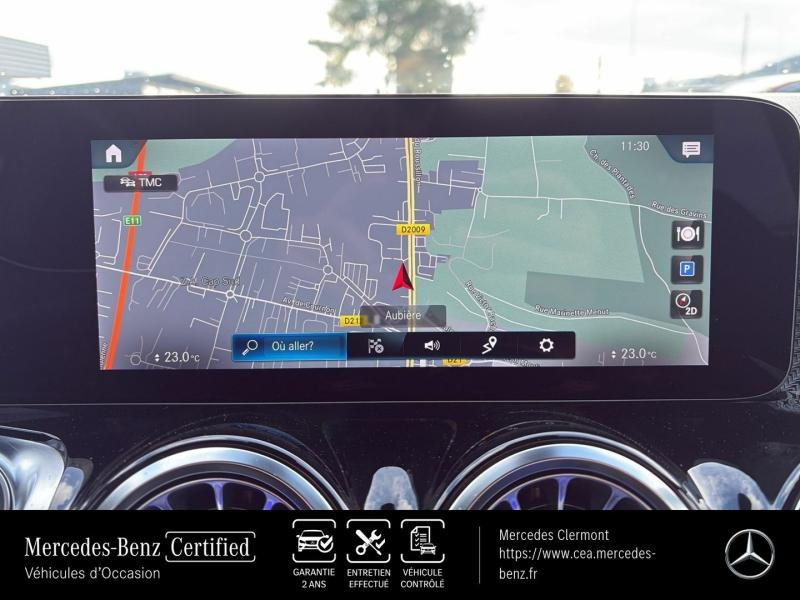 Photo 12 de l’annonce de MERCEDES-BENZ GLB d’occasion à vendre à AUBIÈRE