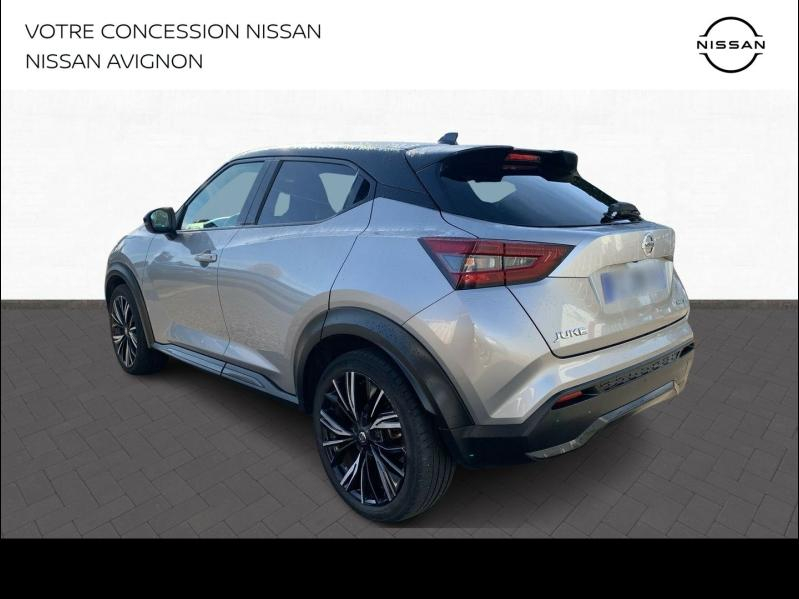 Photo 4 de l’annonce de NISSAN Juke d’occasion à vendre à AVIGNON