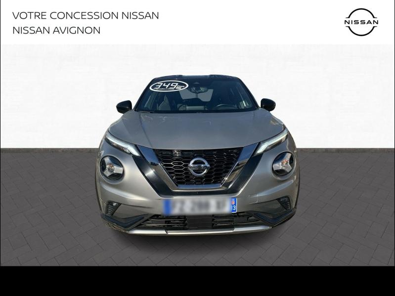 Photo 6 de l’annonce de NISSAN Juke d’occasion à vendre à AVIGNON