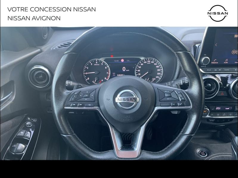 Photo 8 de l’annonce de NISSAN Juke d’occasion à vendre à AVIGNON