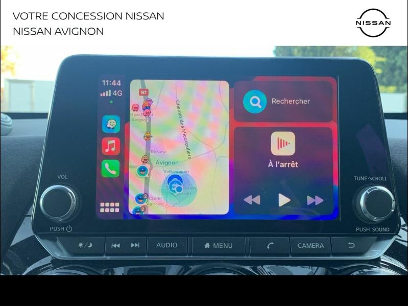 Photo 10 de l’annonce de NISSAN Juke d’occasion à vendre à AVIGNON