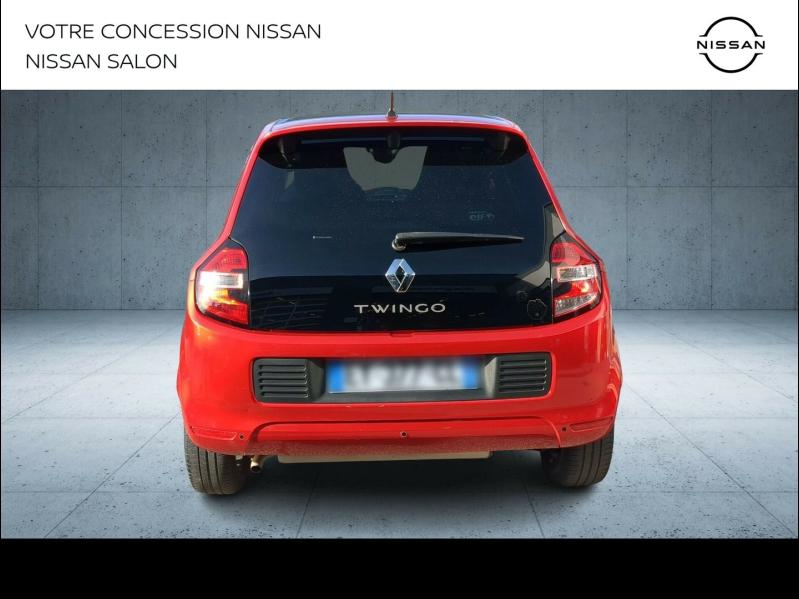 Photo 3 de l’annonce de RENAULT Twingo d’occasion à vendre à SALON DE PROVENCE