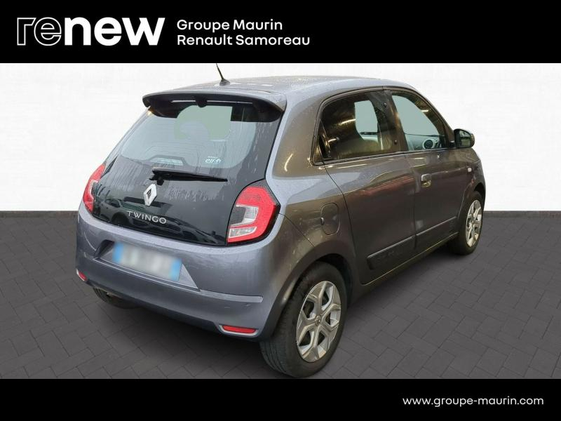 Photo 3 de l’annonce de RENAULT Twingo d’occasion à vendre à SAMOREAU