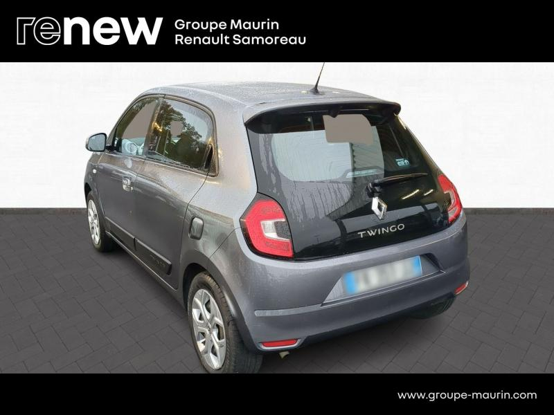 Photo 4 de l’annonce de RENAULT Twingo d’occasion à vendre à SAMOREAU