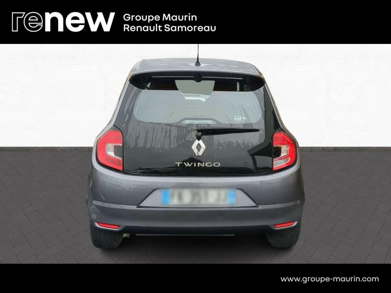 Photo 5 de l’annonce de RENAULT Twingo d’occasion à vendre à SAMOREAU