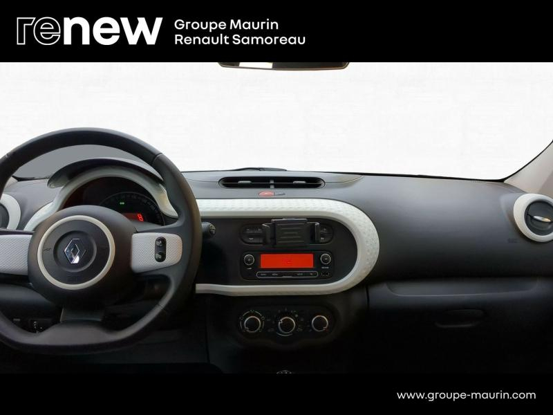 Photo 12 de l’annonce de RENAULT Twingo d’occasion à vendre à SAMOREAU