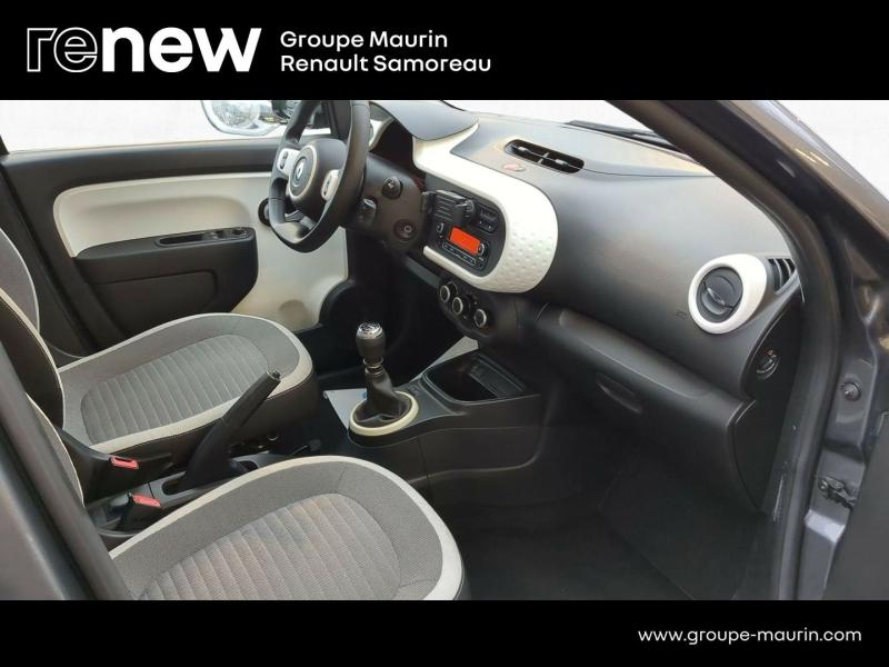 Photo 15 de l’annonce de RENAULT Twingo d’occasion à vendre à SAMOREAU