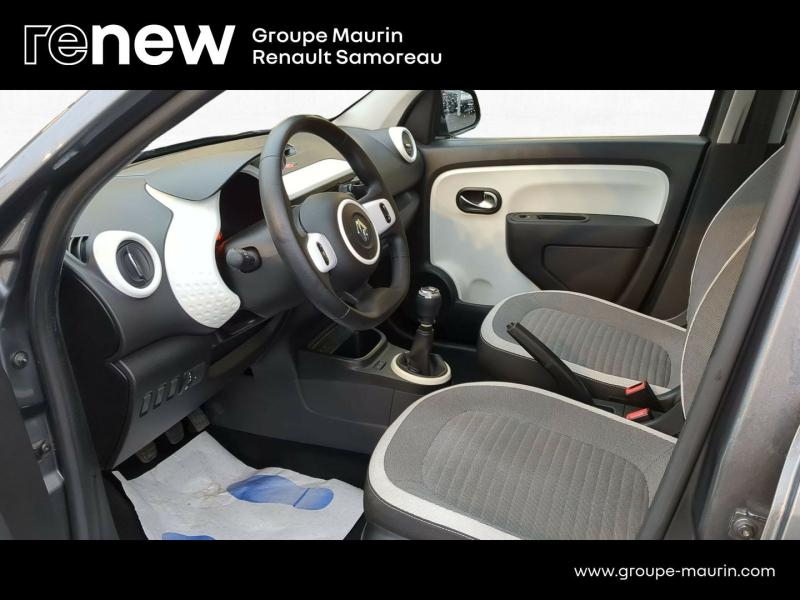 Photo 17 de l’annonce de RENAULT Twingo d’occasion à vendre à SAMOREAU