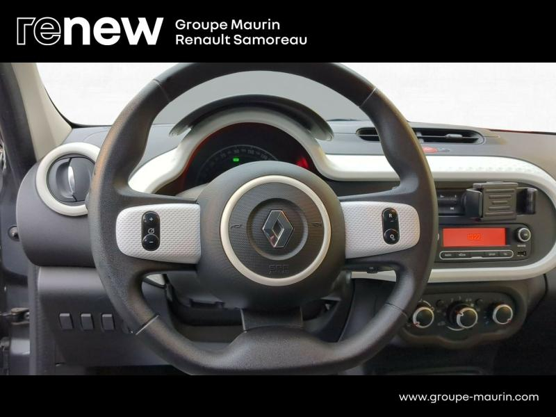 Photo 19 de l’annonce de RENAULT Twingo d’occasion à vendre à SAMOREAU